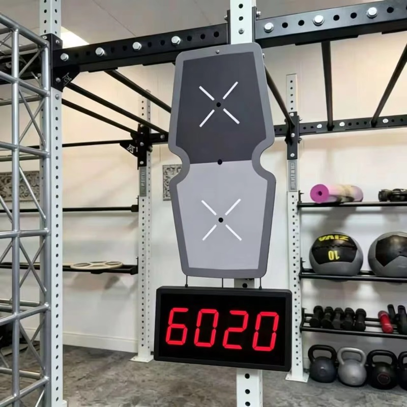 Crossfit Gym - Автоматическая система подсчета ударов CHEETIE с