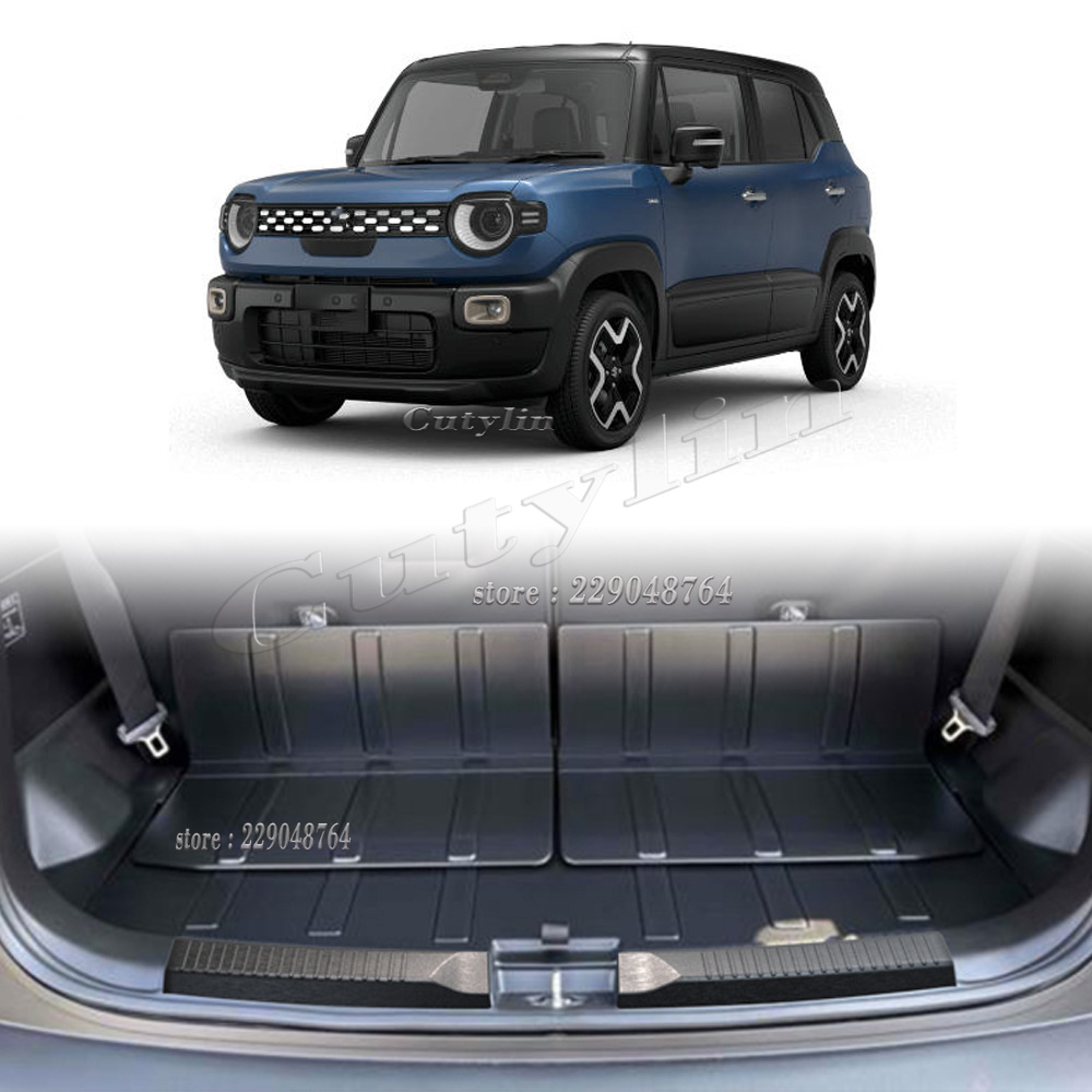 Bumper Plate 10Kg - Для Suzuki XBEE 2026 2027: Защитная