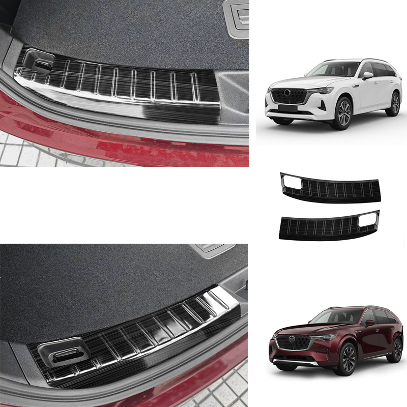 Для mazda CX-80 CX-90 2022 202 – обзор и цена Bumper Plate 10Kg