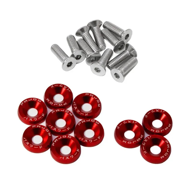 10 шт. M6 автомобильные крепле – обзор и цена Bumper Plate 10Kg