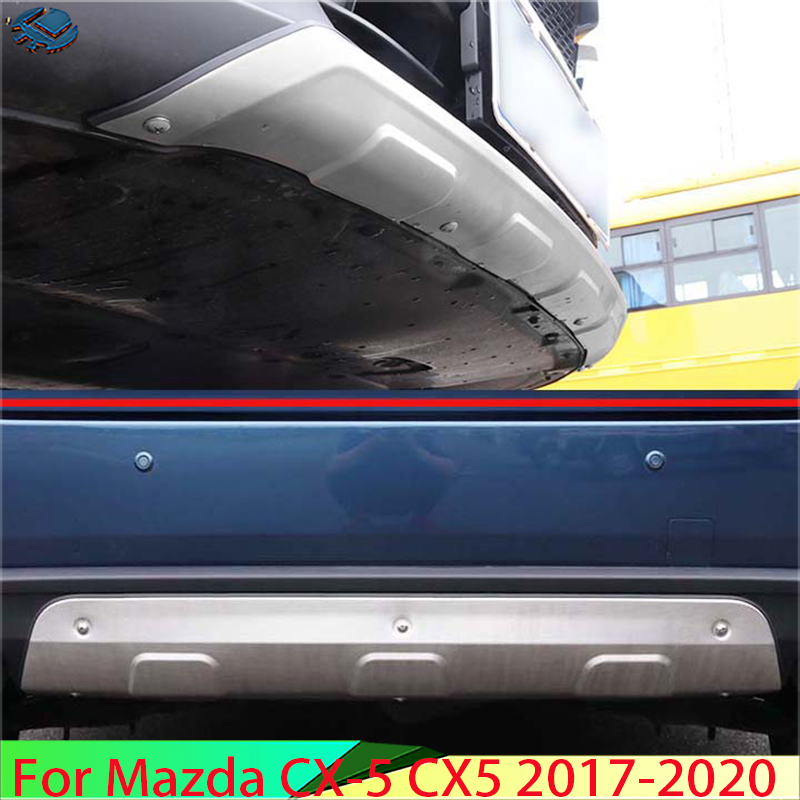 Для Mazda CX-5 (2017-2020) — З – обзор и цена Bumper Plate 10Kg